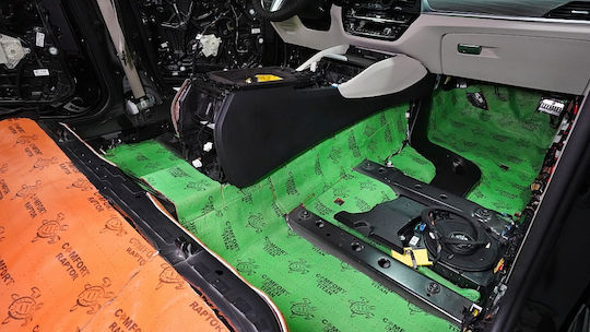 Comfort Mat Car Soundproofing