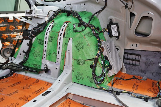 Comfort Mat Car Soundproofing