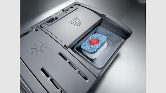 Bosch Напълно вградена съдомиялна машина с Wi-Fi за 14 комплекта Ш59.8xВ81.5см.