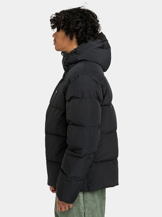 Element 'dulcey Jachetă Puffer Negru