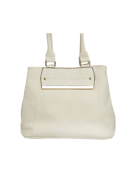 V-store Damen Tasche Crossbody Beige