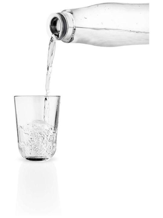 Eva Solo Glass Decanter with Stopper White 1300ml