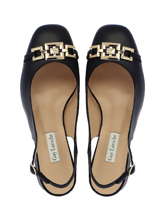 Pantofi cu toc Negre