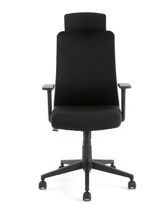 La Redoute Interieurs Scaun De Birou Cu Brațe Reglabile Negru La Redoute Interieurs Scaun De Birou Cu Brațe Reglabile Negru
