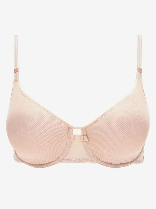 Chantelle Bra Underwire Beige