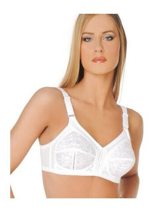 Lisca Bra Underwire White