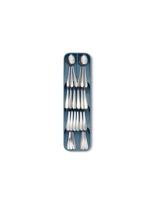 Sabatier Drawer Dividers Plastic in Blue Colour