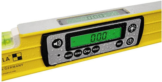 Stabila Tech 196 Αλφάδι Αλουμινίου Μαγνητικό 81εκ. με 3 Μάτια