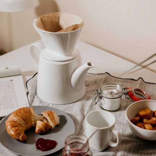 Butlers Coffee Dripper Γυάλινο Καφέ 166mm