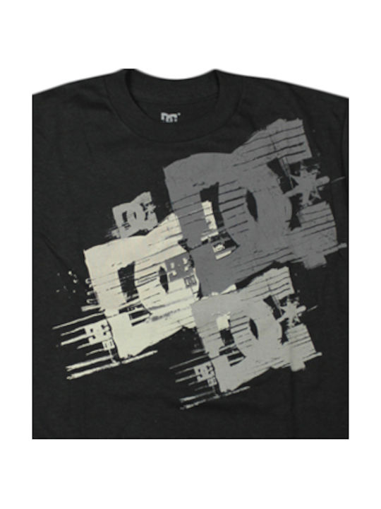 DC Kids T-shirt Black