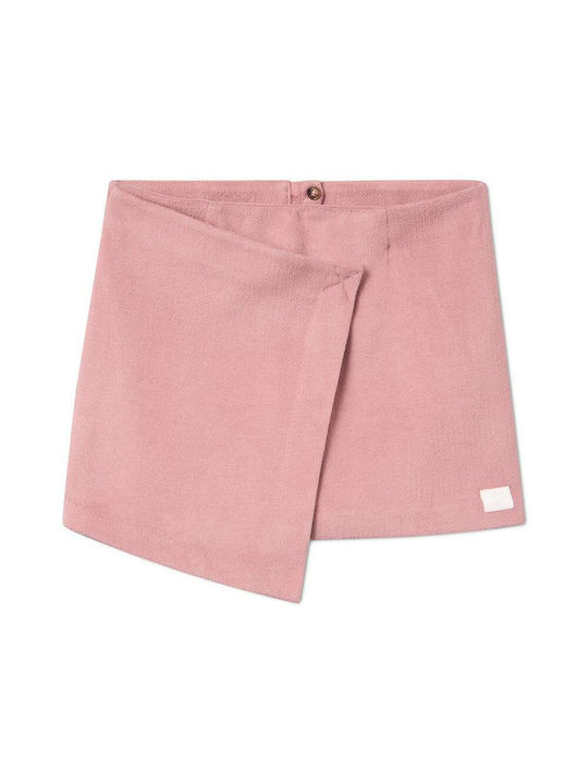 Femi Stories Skirt in Pink color