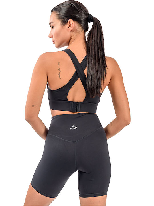 Frauen Sport-BHs Sport-BH BLACK