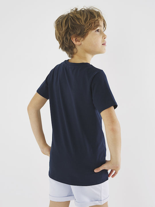 Tricou pentru copii Albastru