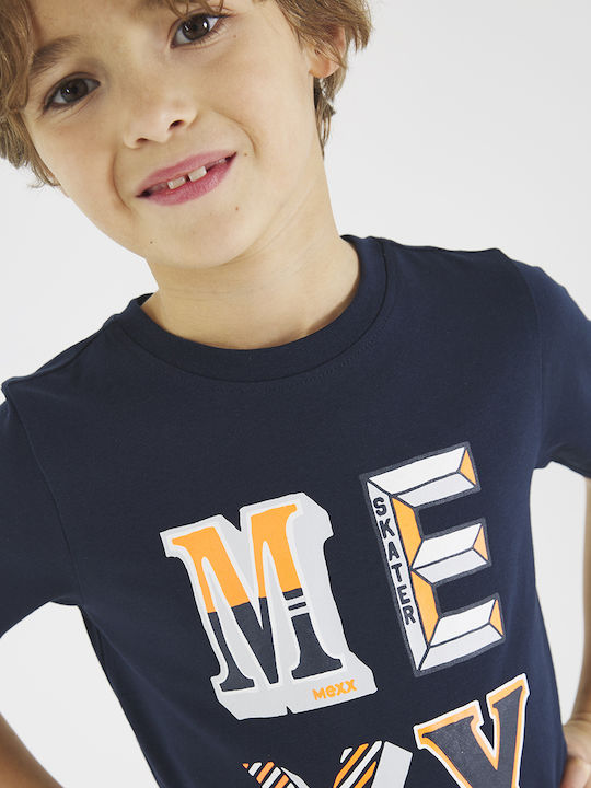 Tricou pentru copii Albastru