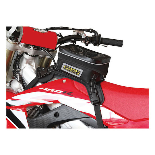 Nelson Rigg Motorrad Tanktasche mit Riemen 2.6Es