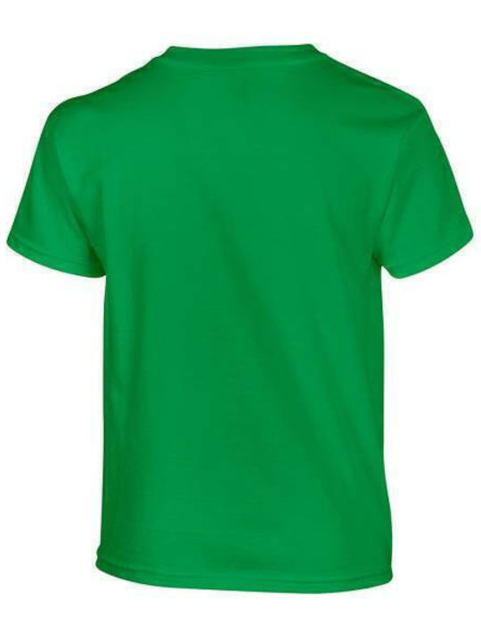 Kinder-T-Shirt Grün