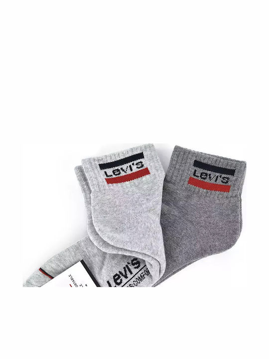 Levi's Combo Socken Gray 2Pack
