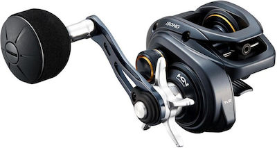 Shimano Glappler Left Handed Fishing Reel