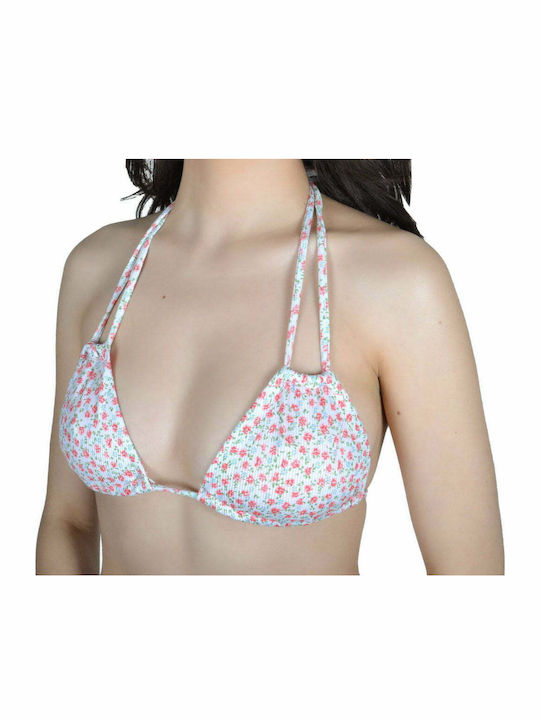 Set Bikini Τριγωνάκι & Brazil Ροζ