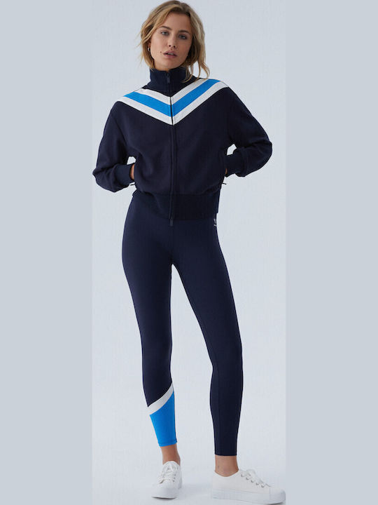 Women's Cardigan Navy