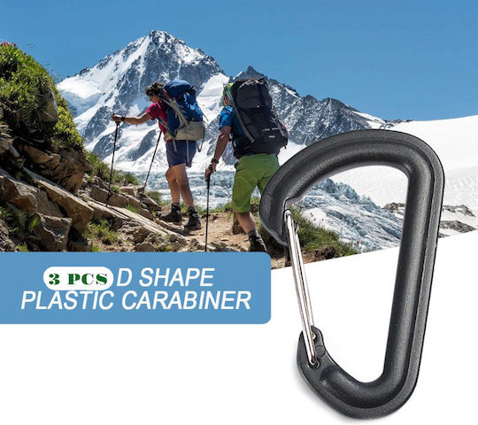 Grandwolf Carabiner 3buc