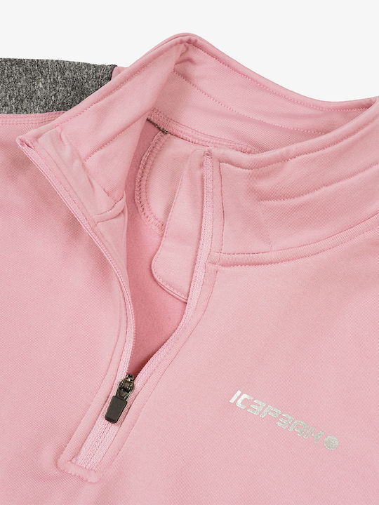 Icepeak Kids Sweatshirt Pink