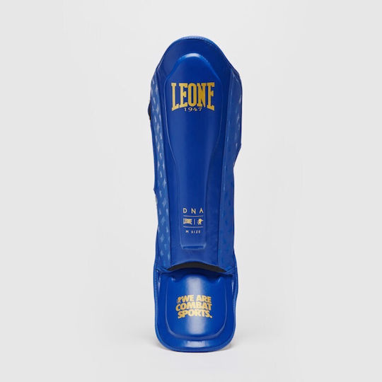 Leone 1947 Dna Schienbeinschützer Erwachsene Blau