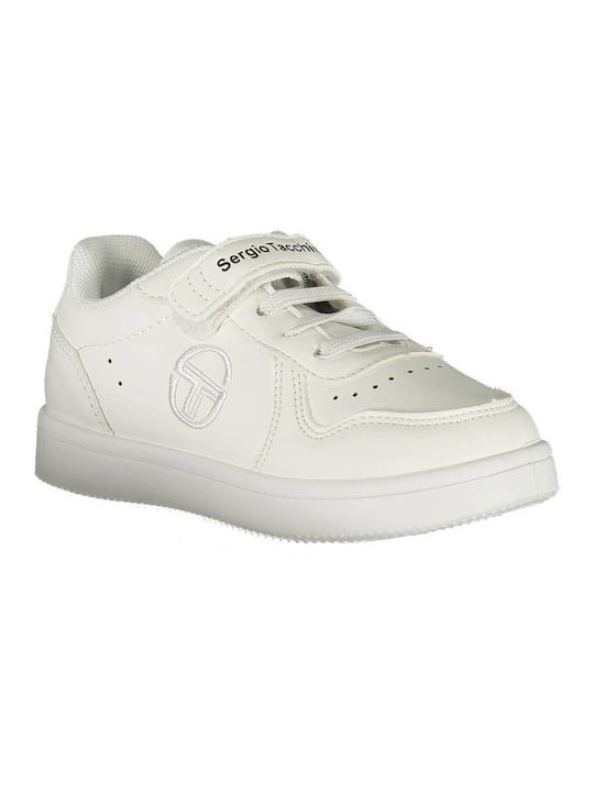 Sergio Tacchini Kids Sneakers White