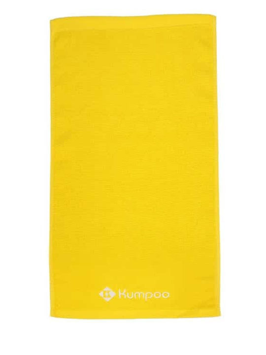Kumpoo Кърпа за лице 90x40см. Жълта