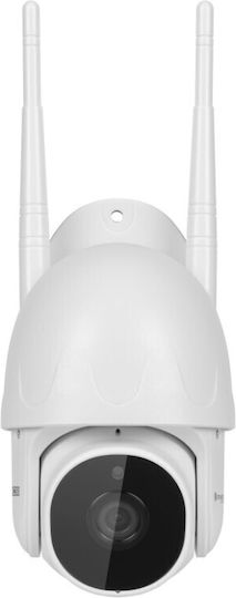 Kruger & Matz 92015-111 IP Surveillance Camera Wi-Fi Full HD 1080p