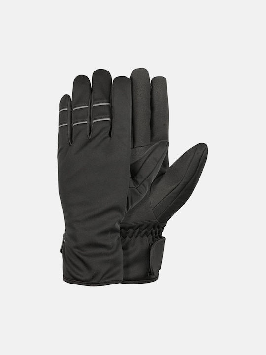 Brekka Unisex Gloves Black