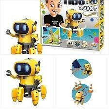 Kidslife Tibo The Robot STEM Εκπαιδευτικό Παιχνίδι Ρομποτικής για 8+ Ετών