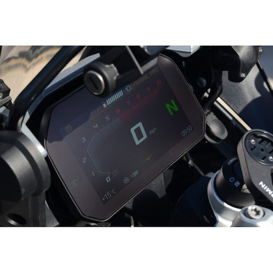 Speedo Angels Протектор за уреди на мотоциклет BMW R 1200 BMW R 1300 GS Прозрачен