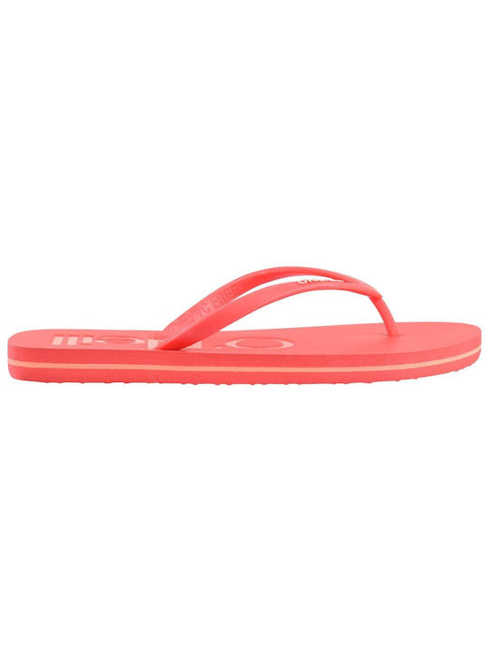 O'neill Șlapi pentru copii Portocalii Profile Logo Sandals