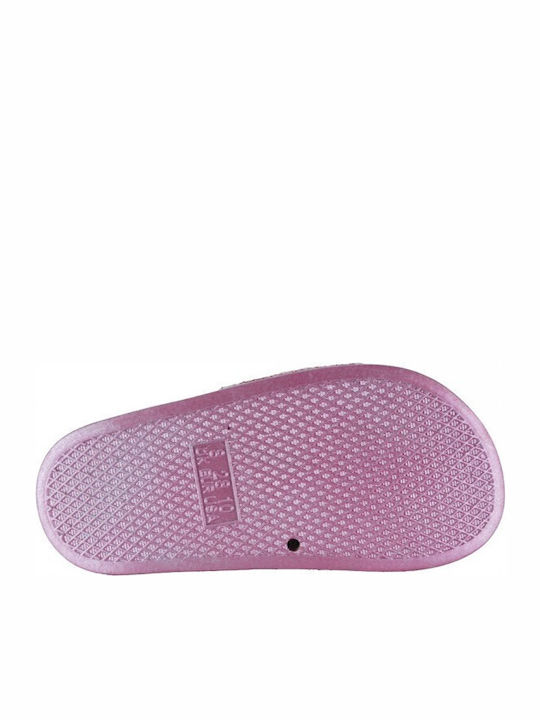 Kinder Flip Flops Rosa