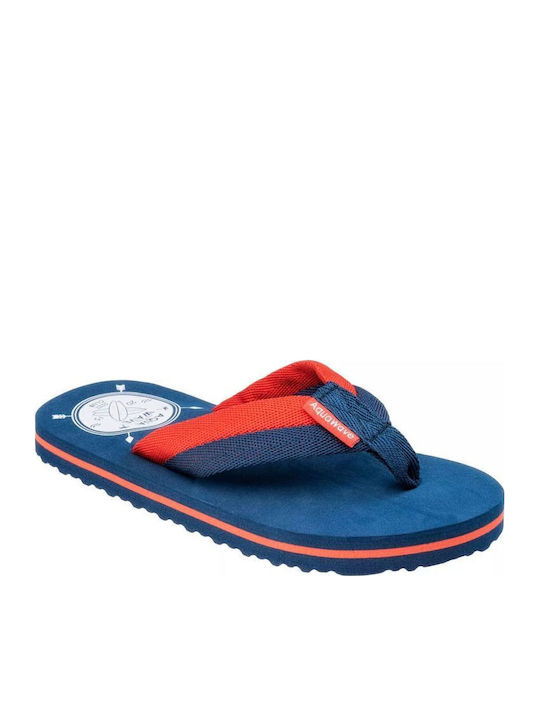 Șlapi pentru copii Flip Flops Roșii
