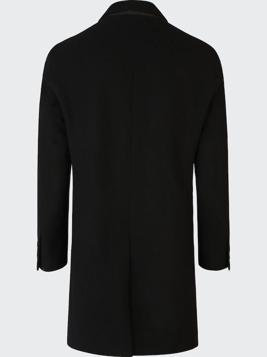 Ανδρικό Παλτό Black