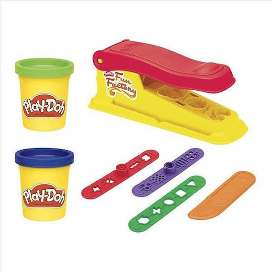 Hasbro Play-Doh Пластелин - Игра Mini Classics Playset за 3+ Години multicolor