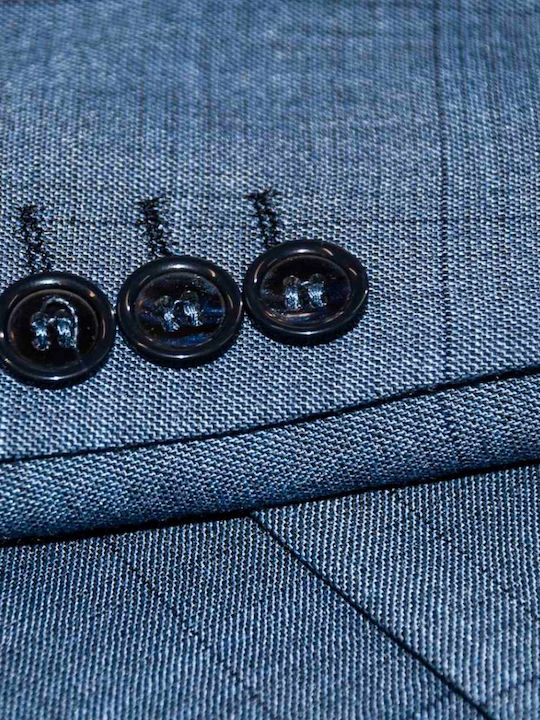 Costum Bărbați BLUE