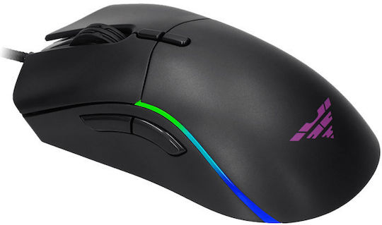 Preyon Hawk RGB Gaming Mouse 12400 DPI Negru