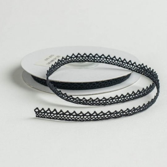 Kyriacou Ribbon Black