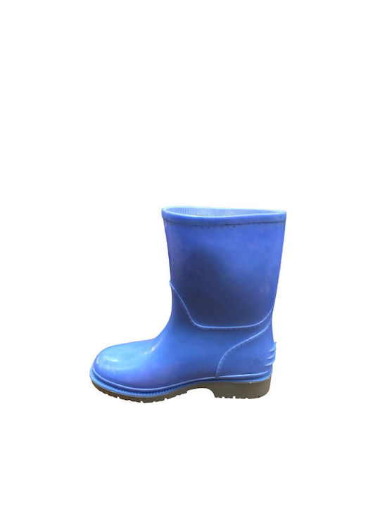 SmartKids Kids Wellies Blue