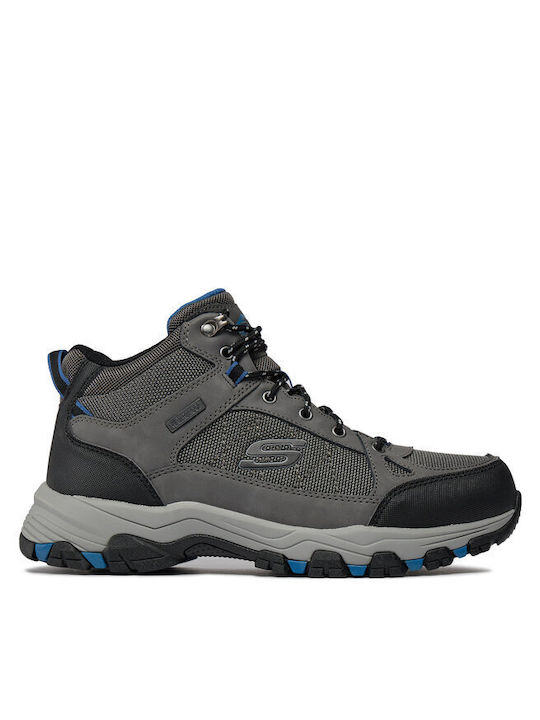 Skechers Selmen Melano Men's Hiking Gray