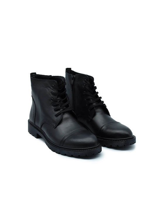 Act Men's Boots Black