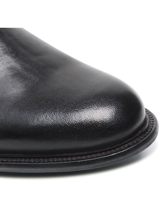Chelsea Herrenstiefel Schwarz
