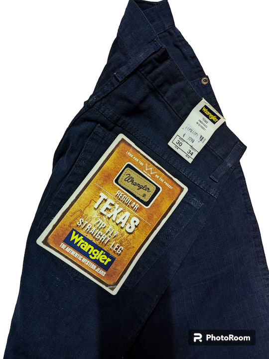 Wrangler Texas Men's Trousers BLUE