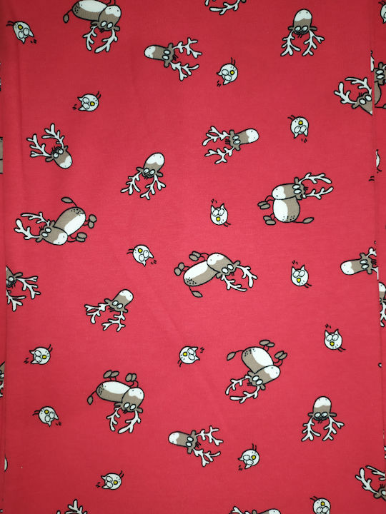 Galaxy Pijama pentru copii De iarnă Neagră