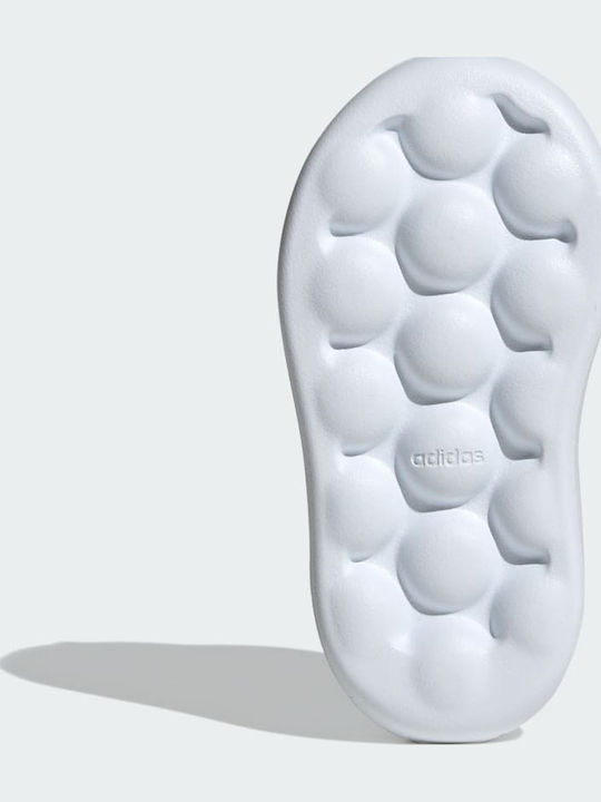 Grand Court 2.0 Adidași Copii cu Închidere Hoop & Loop Cloud White / Iridescent / Grey Two