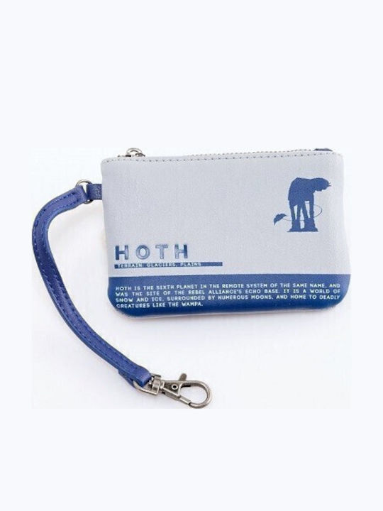 Loungefly Детска чанта Раница Многоцветна Star Wars Hoth Конвертируемо