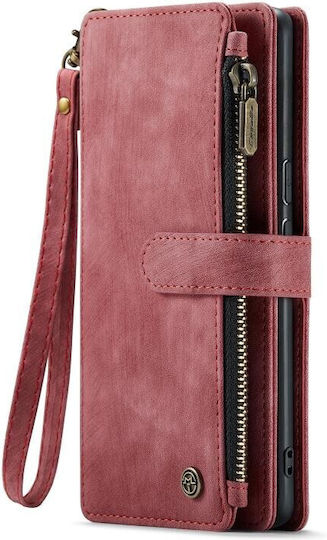 Wallet Red (Google Pixel 8)